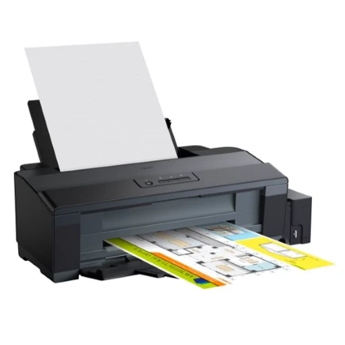Принтер Epson L1300 A3 (C11CD81402): Технология печати Струйная цветная
