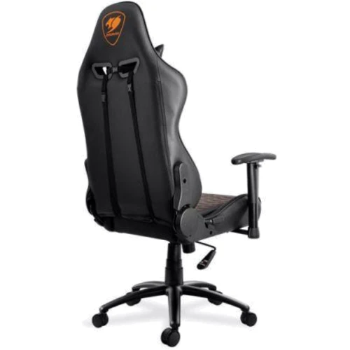 Кресло геймерское Cougar Outrider Black фото 4
