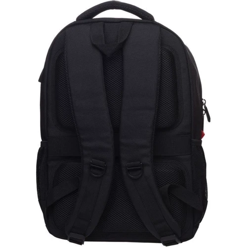 Сумка для ноутбуков Aoking 15.6" Backpack Black (1vn-GN86198-8-black): Форм-фактор 15.6"