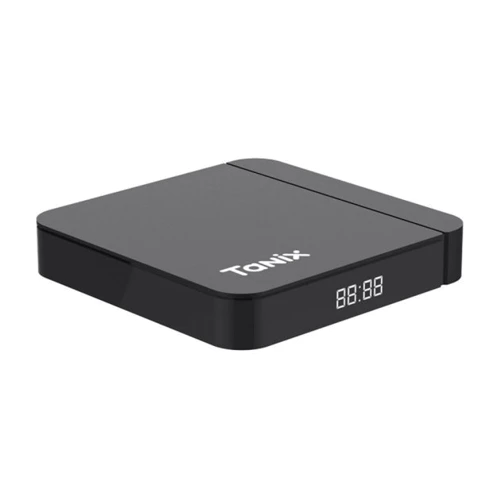 Приставка Smart TV Tanix W2 (2GB/16GB): Графічний процесор (GPU) Mali-G31 MP2