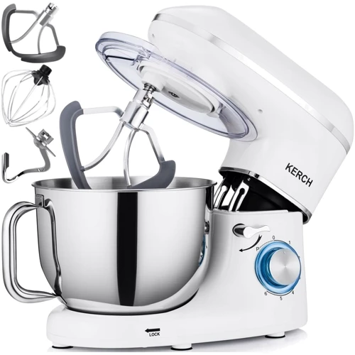 Міксер Kerch MyChef White 2200 W