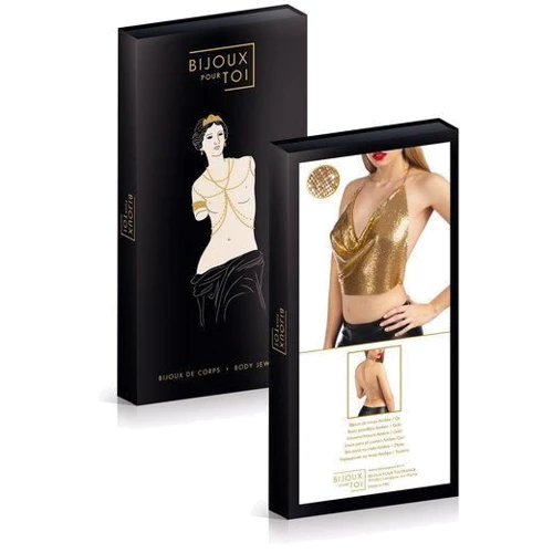 Украшение на тело Bijoux Pour Toi - Ambre Gold