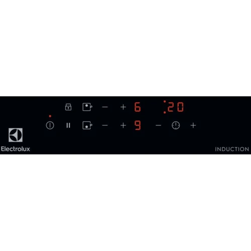 Варильна поверхня електрична Electrolux IPE3241KC: Тип нагрівального елементу електричної поверхні Индукционный