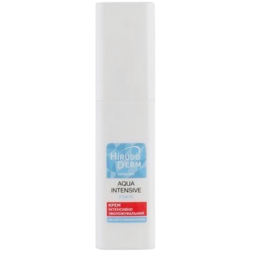 Hirudo Derm Extra Dry Крем интенсивно увлажняющий 50 ml: Назначение Увлажнение