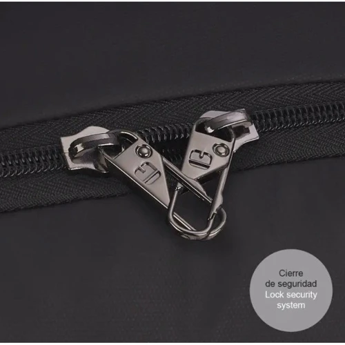 Рюкзак для ноутбука Gabol Backpack Bonus 15L Black чорний (413363-001): Стиль Повседневный (Casual)