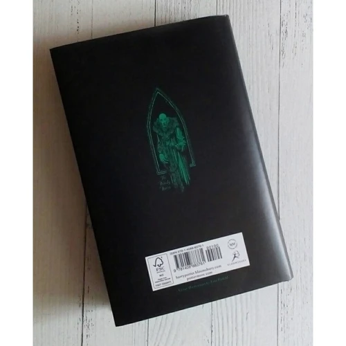 J. K. Rowling: Harry Potter and the Philosopher's Stone - Slytherin Edition: ISBN 978-1-4088-8376-1