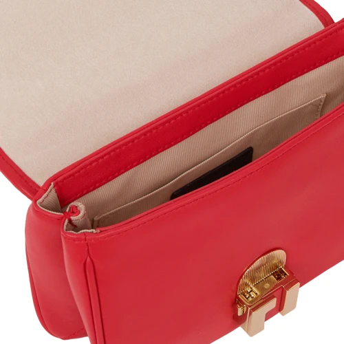 Жіноча сумка крос боді Furla Pillow (Cosy) Mini Shoulder Bag Bzy3pil червона (BZY3PILNAB000RUB00): Тип Сумки