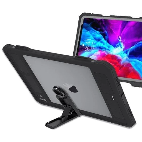 Аксессуар для iPad Shellbox Waterproof Case Black for iPad Pro 11 (2018-2022): Цвет черный