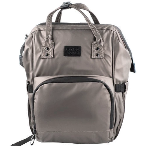 Сумка-рюкзак Valiria Fashion сіра (5DETBI2822-23): Стать Женский