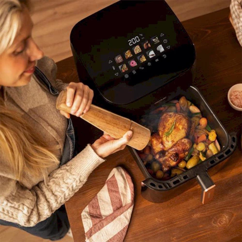 Фритюрница CECOTEC Cecofry&Grill Smokin 8500 (A01 EU01 101136) фото 6