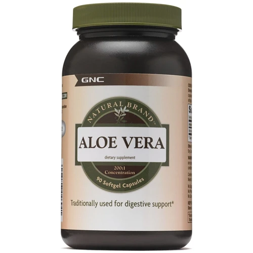 GNC Aloe Vera 90 caps