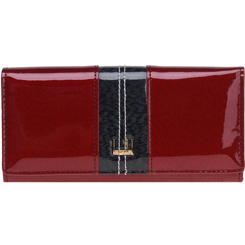 Жіночий гаманець Horse Imperial червоний (K1a0001bc-red)