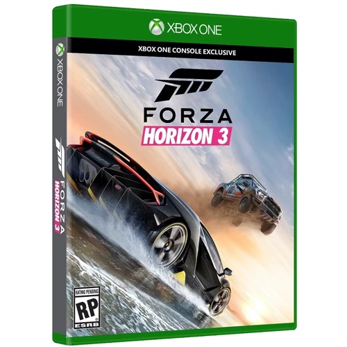 Forza Horizon 3 Xbox One