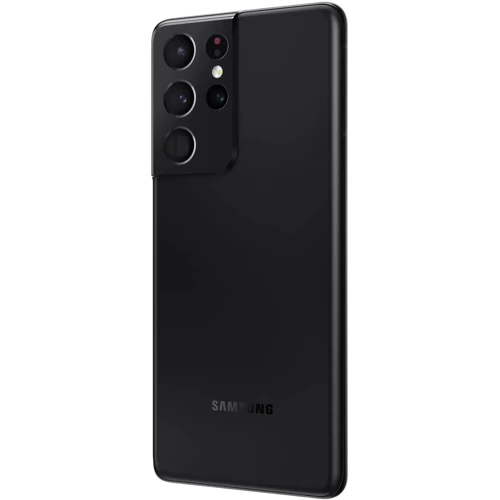 Смартфон Samsung Galaxy S21 Ultra 16/512GB Dual Phantom Black G998B: Батарея 5000 мAч