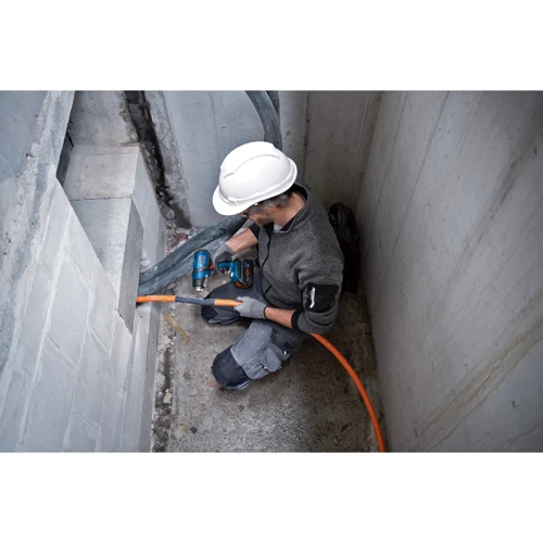 Технический фен Bosch GHG 18V-40 (06012A6500)