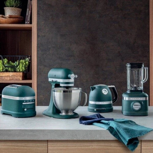 Электрочайник KitchenAid Artisan 5KEK1522EPP: Объем, л 1.5
