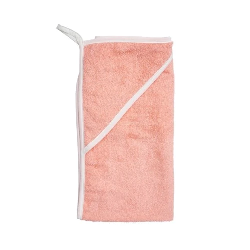 Рушник Twins Aqua 100x100 см кораловий (1500-TA-15): undefined undefined