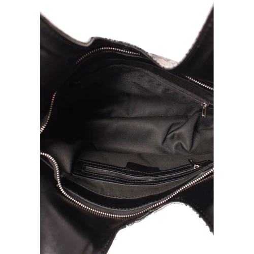 Женская сумка хобо ARTiS Bags черная (5866112-4620): Тип Сумки