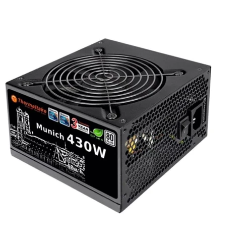 Блок питания Thermaltake German Munich 430 (W0391RE)