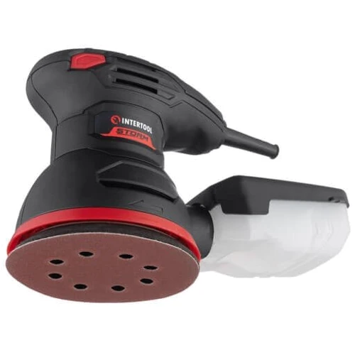 Шлифмашина эксцентрикова Intertool WT-0541: Производитель Intertool