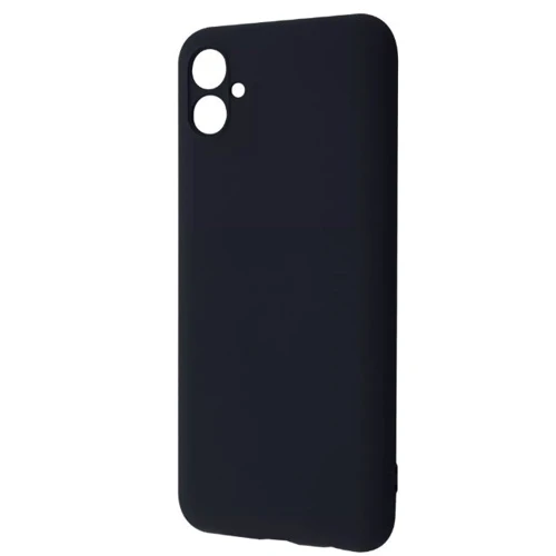 Аксесуар для смартфона WAVE Colorful Case Black для Samsung A042 Galaxy A04e