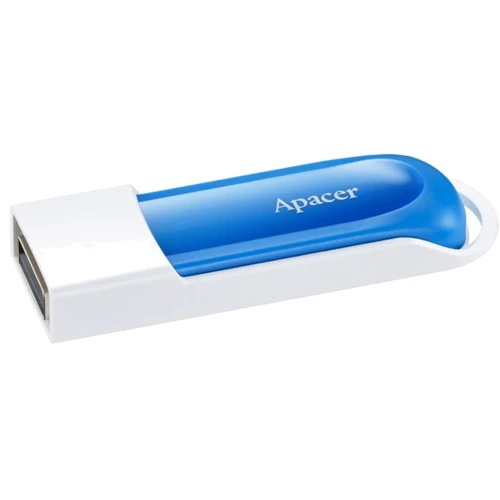 USB-флешка Apacer AH23A 16GB USB 2.0 White (AP16GAH23AW-1)