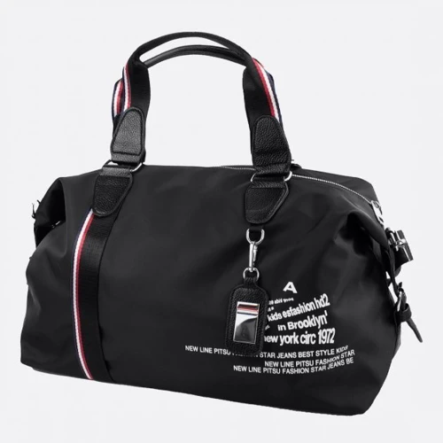 Женская дорожная сумка Valiria Fashion черная (ODAYS311-2): Страна производитель Китай