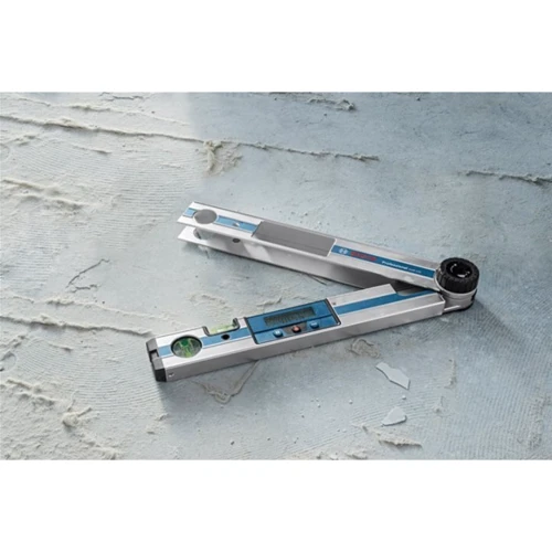 Кутомір Bosch GAM 220 Professional (0601076500): Колір серебристый