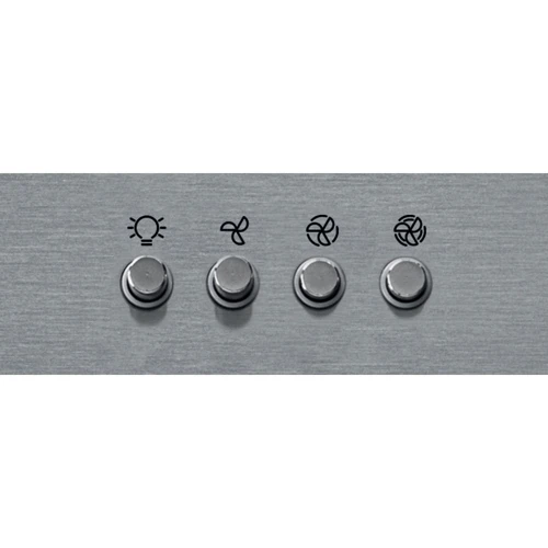 Вытяжка Whirlpool AKR 558/3 IX: Тип монтажа Настенный