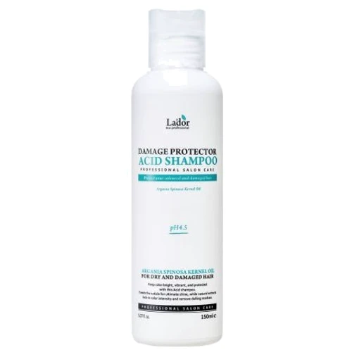 La'dor Damage Protector Acid Shampoo pH 4.5 Шампунь 150 ml