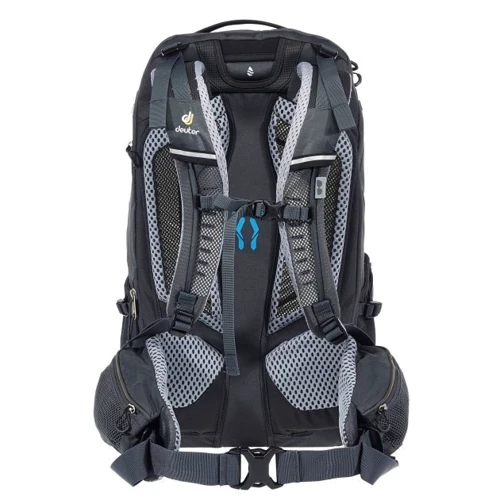 Рюкзак Рюкзак Deuter Trans Alpine Pro 28 цвет 7403 black-graphite (3206119 7403): Производитель Deuter