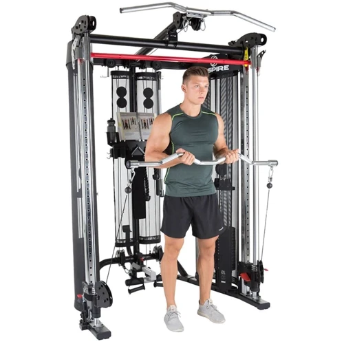Фитнес станция Inspire FT2 (3638) фото 8