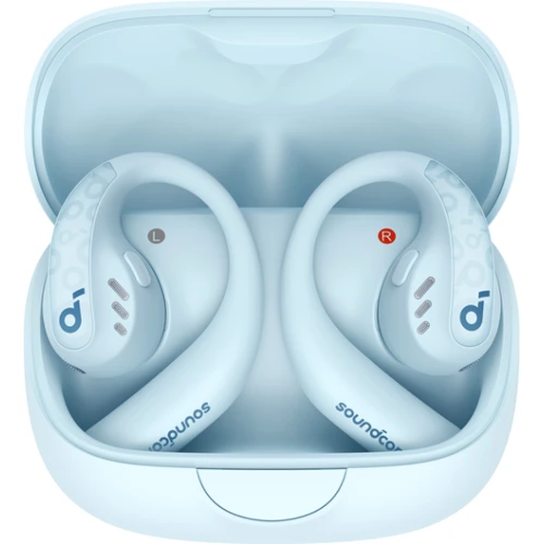 Наушники ANKER SoundСore AeroFit Pro Blue (A3871G61) фото 6