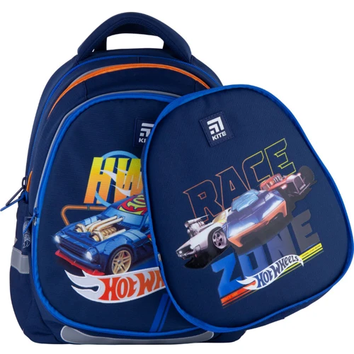 Рюкзак Kite Education Hot Wheels HW21-700M(2p)