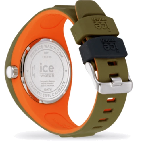 Наручные часы Ice-Watch Khaki orange 020886: Механизм Кварцевый