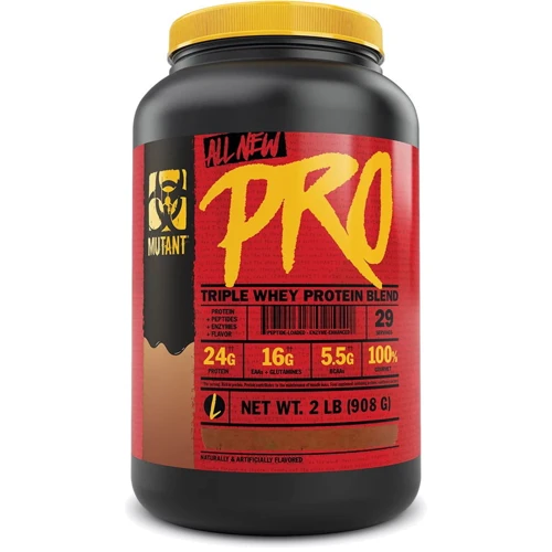 Протеїн Mutant PRO 908 g /29 servings/ Chocolate