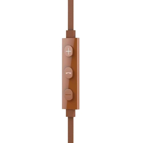 Наушники Edifier P293 Plus Brown: Чувствительность (дБ) 98