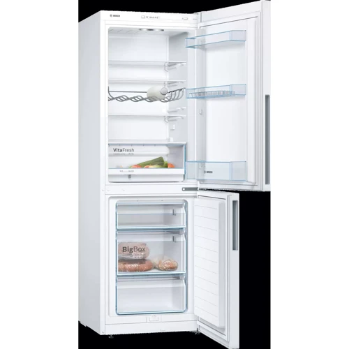 Холодильник Bosch KGV33VWEA: Размеры 176x60x65 см