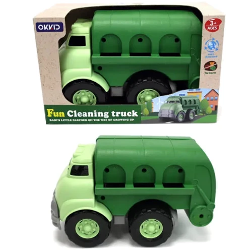 Машинка Городские службы ( 8004)