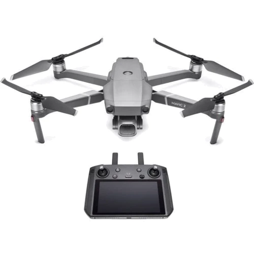 Квадрокоптер DJI Mavic 2 Pro + Smart Controller (CP.MA.00000021.01) Stylus Approved Grade B