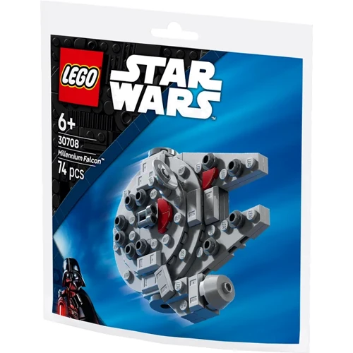 Конструктор LEGO Star Wars Минимодель Сокол тысячелетия (30708) фото 4