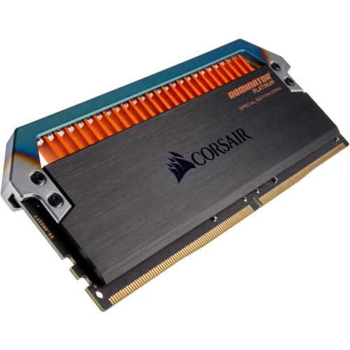 Corsair Dominator Platinum Special Edition Torque 32GB (2 x 16GB) DDR4 DRAM 3200MHz C14 Memory Kit (CMD32GX4M2C3200C14T) фото 3