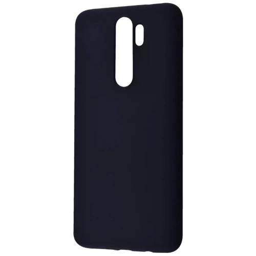 Чехол для телефонов WAVE Colorful Case TPU Black for Xiaomi Redmi Note 8 Pro