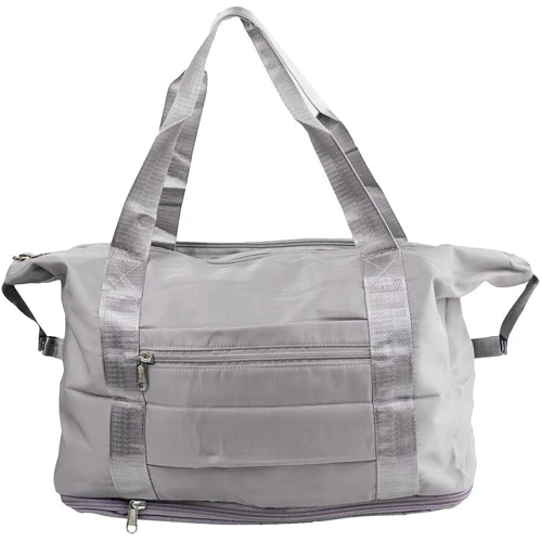 Женская дорожная сумка Valiria Fashion серая (5DETAA2636-grey): Страна производитель Китай