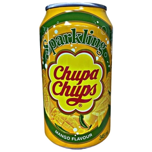 Напиток газированный Chupa Chups Mango Flavour 345 ml