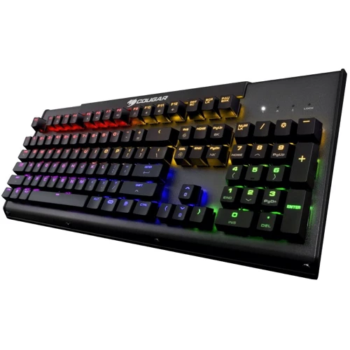 Клавиатура Cougar Ultimus RGB Red Switches