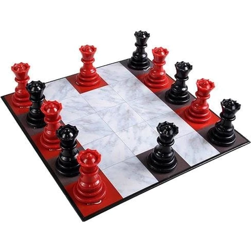 Гра-головоломка Шахові королеви ThinkFun All Queens Chess: Виробник ThinkFun