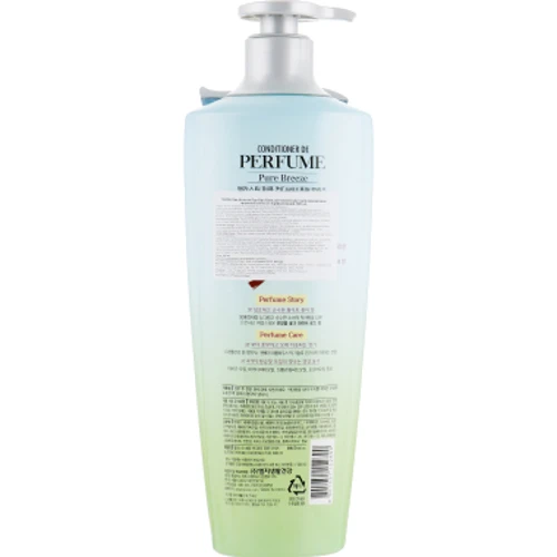 LG Elastine Pure Breeze Кондиціонер для волосся парфюмований 600 ml: Стать Для жінок