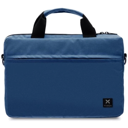 Сумка для ноутбуков Vinga 14" Blue (NB1402BL): Тип сумки сумка