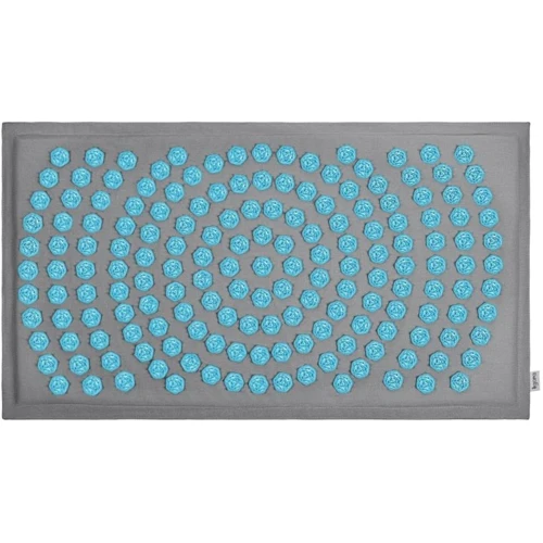 Аппликатор акупунктурный IGORA Mat 80х45 см серый (LT-05)